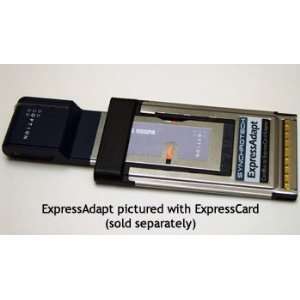   PC CardBus to USB Mode ExpressCard Adapter
