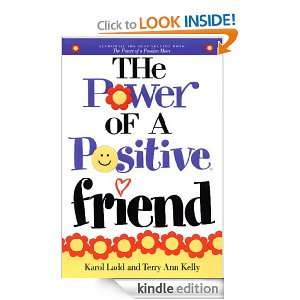 Power of a Positive Friend GIFT (Hugs from Heaven) Karol Ladd, Terry 