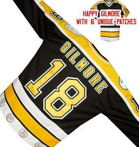 Happy Gilmore Hockey Jersey  