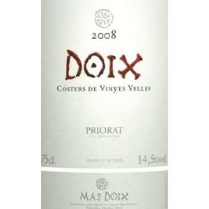  2008 Mas Doix Doix Costers de Vinyes Velles Priorat 750ml 