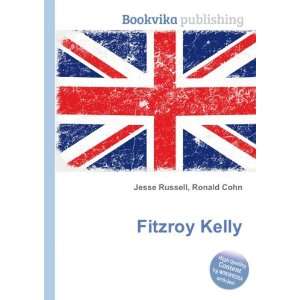  Fitzroy Kelly Ronald Cohn Jesse Russell Books