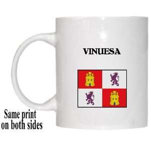  Castilla y Leon   VINUESA Mug 