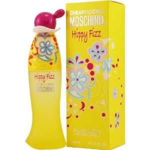    Moschino Cheap & Chic Hippy Fizz EDT Spray 