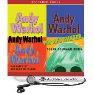  Andy Warhol Pop Art Painter (Audible Audio Edition 