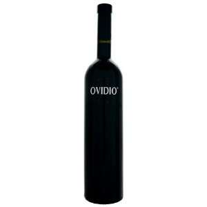  2006 Ovidio Tempranillo La Mancha Grocery & Gourmet Food