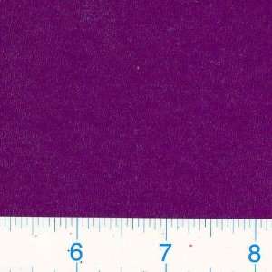  48 Wide Lightweight Wool Blend Jersey Grape Fabric By 