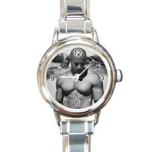 vin diesel v4 Italian Charm Watch