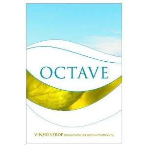  Octave Vinho Verde 750ML Grocery & Gourmet Food