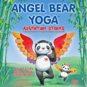  Angel Bear Yoga   Adventure Story CD