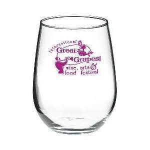  G622    16 3/4 oz. Vina Stemless Wine Glass Kitchen 