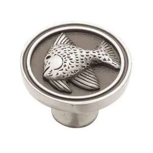  Angelfish Knob   Betsy Fields   35mm L PBF659 BSP C