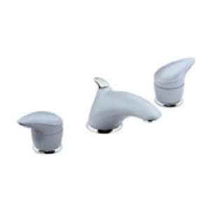  Moen TL4762 Villeta Widespread Faucet Trim With Lvr Hndl 