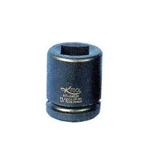   13/16in. Square x 1 1/2in. Hex Budd Wheel Impact Socket Automotive