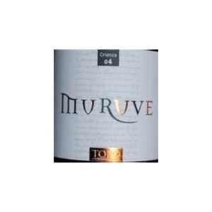  Bodegas Frutos Villar Muruve Crianza 2006 750ML Grocery 