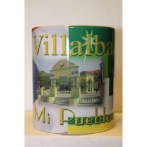  11oz Mug Villalba P.R.