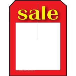  Sale   Slotted Tags (100pk)   5x7