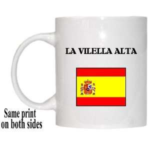  Spain   LA VILELLA ALTA Mug 