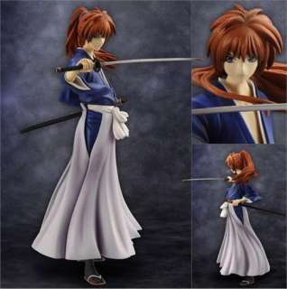 Rurouni Kenshin 1/8 Scale Battousai Figure Anime NEW  