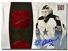 2010 10 11 Panini Dominion STAN MIKITA Benchmark 500 Goals STICK AUTO 