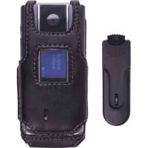  Wireless Solutions Premium Leather Case with ratcheting 
