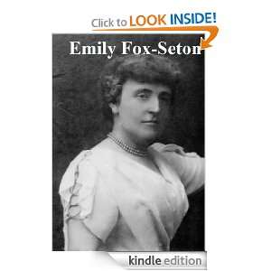 Emily Fox Seton Frances Hodgson Burnett  Kindle Store