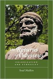 The Returns of Odysseus Colonization and Ethnicity, (0520211855 