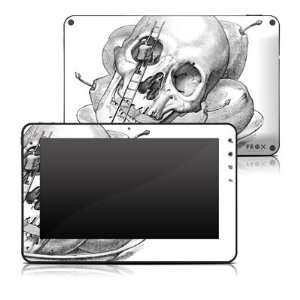   Decal Skin Sticker for ViewSonic gTablet 10.1 Multi Touch Electronics