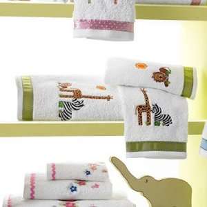  Kids Bath Towel   Bath Towel Set, Jungle Collection 
