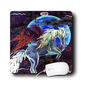   Animals Spirits   Power of the Ghost Spirit   Mouse Pads Electronics