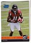 2011 Donruss Elite Group Break FALCONS JULIO JONES  