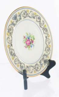VNT CHARLES AHRENFELDT SUZANNE BREAD & BUTTER PLATE  