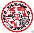 alaska state police  