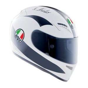  AGV T 2 Replica Nieto Full Face Helmet (3XL) Automotive