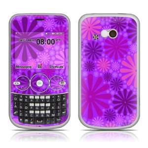  Purple Punch Design Protective Skin Decal Sticker for LG 