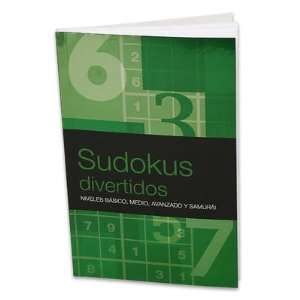  Sudokus Divertidos   Spanish Sudoku 3 Toys & Games