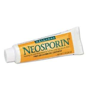  Neosporin Antibiotic Ointment, 1 Ounce Tube Health 