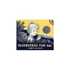  Blueberries for Sal, Make Way for Ducklings (Robert 