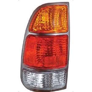  Get Crash Parts To2800129 Tail Lamp Assembly, W/O Stepside 