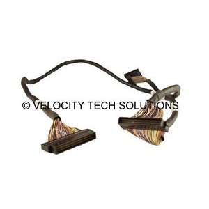   Dell P4904 Media Bay SCSI Cable for PowerEdge 2800 Server Electronics
