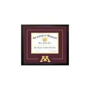  University of Minnesota, Twin Cities Diploma Frame Holder 