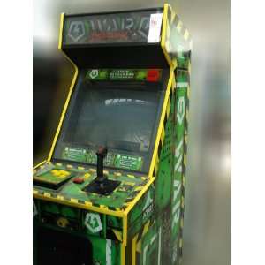  War Arcade Game