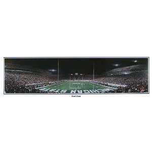 Everlasting Images Michigan State Spartans End Zone Unframed Photo 