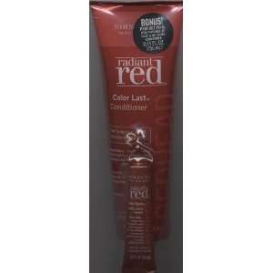  John Frieda Radiant Red Color Last Conditioner 8.45 FL Oz 