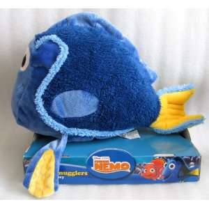 Disney Finding Nemo Junior Snugglers Dory Plush Toys 