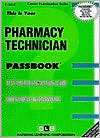 Pharmacy Technician, (0837338220), Jack Rudman, Textbooks   Barnes 