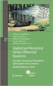 Applied and Numerical Partial Differential Equations Scientific 