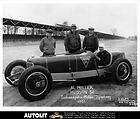 1932 Hudson Special Race Car Photo Indy 500 Al Miller