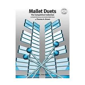  Mallet Duets Musical Instruments