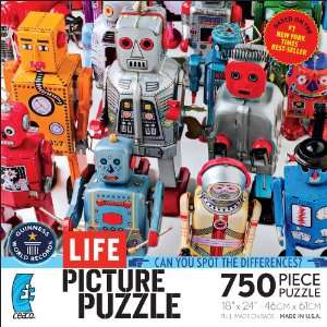   Of Picture Puzzle   Resistance Is Futile (World Record) Toys & Games