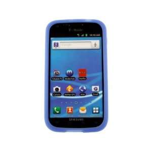 Soft Silicone Gel Skin Phone Protector Case Cover Blue For 